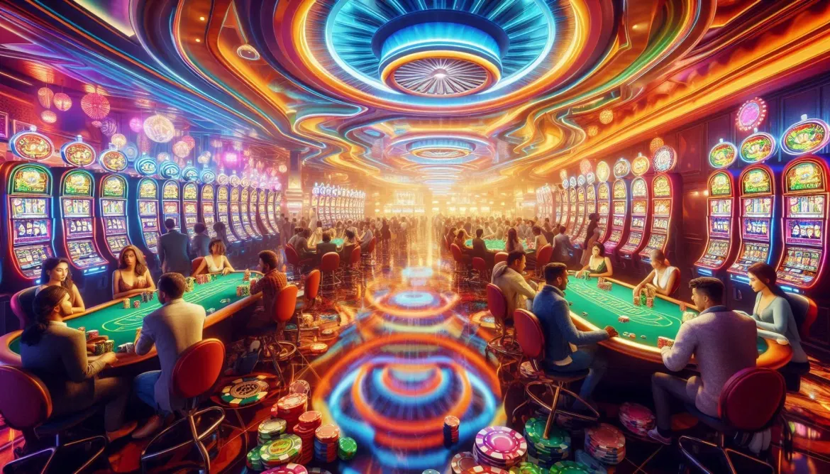 Avantgarde Casino